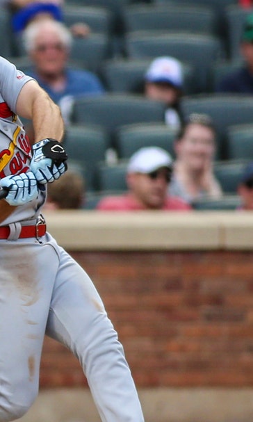 DeJong's late homer lifts Cardinals to 4-3 victory over Mets